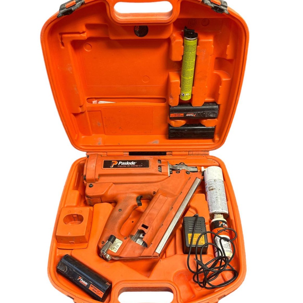 Paslode Nail Gun IM350 First Fix Nail Gun Own4Less